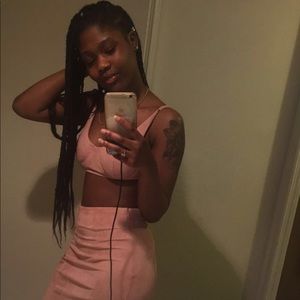 Meet your Posher, Nyiaghra